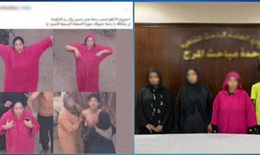 القبض على المتهمين في مشاجرة المرج 