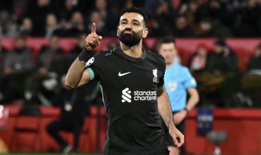 برقم قياسي.. صلاح يمنح ليفربول فوزا صعبا على جيرونا في دوري الأبطال