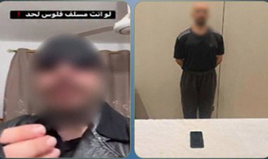 "هجيبلك فلوسك بالعافية".. الداخلية تسقط صانع محتوى أجنبي ادعى البلطجة على السوشيال ميديا