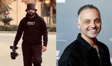 وقعا من على الونش..تفاصيل وفاة المصورين ماجد هلال وكيرلس صلاح