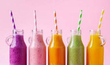 10 عصائر منعشة للتغلب على حرارة رياح الخماسين في الصيف
