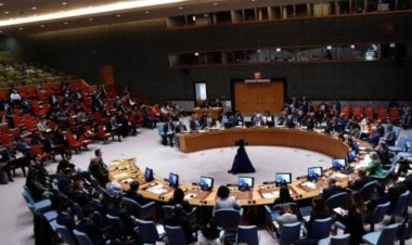 اليوم..  واشنطن تطرح أمام مجلس الأمن قرارًا بوقف فوري لإطلاق النار في غزة