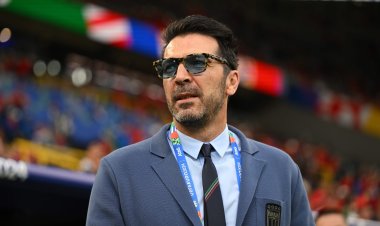 بعد الخروج من اليورو.. قرار جديد من الاتحاد الإيطالي حول مستقبل «بوفون»