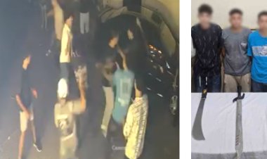 ضبط 4 أشخاص في الإسكندرية لتشاجرهم بالأسلحة البيضاء بسبب معاكسة فتاة