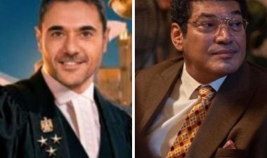 نجوم بالروب الأسود  المحامون في دراما رمضان ٢٠٢٦