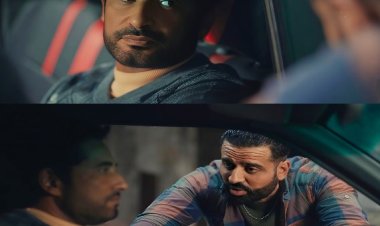 عمر السعيد "دينامو" الصراع في "إفراج".. تحالف استثنائي مع عمرو سعد لاسترداد الحقوق الضائعة