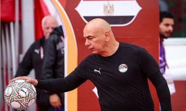 حسام حسن: سنقاتل في دور الثمانية.. وأهدي الفوز للشعب المصري ومحمد حمدي