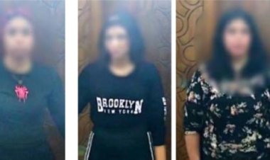 ضبط 3 سيدات بتهمة ممارسة الأعمال المنافية للآداب عبر تطبيق هاتفي بالقاهرة