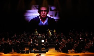 وزير الثقافة يشهد احتفالية مئوية يوسف شاهين ضمن افتتاح معرض القاهرة الدولي للكتاب