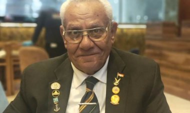 شارك في 35 عملية قتالية.. وفاة الرائد «سمير نوح» أحد أبطال حرب أكتوبر