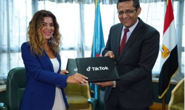 نقابة الصحفيين و«تيك توك» يوقعان بروتوكول تعاون لتعزيز الوعي الرقمي والثقافة الإعلامية