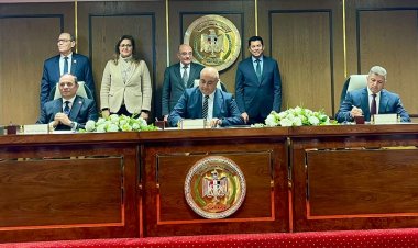 تعاون بين النيابة الإدارية و«الشباب» و«التخطيط»  لتعميم تجربة التصويت الإلكتروني