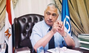 وفاة الفريق أحمد فاضل رئيس هيئة قناة السويس الأسبق