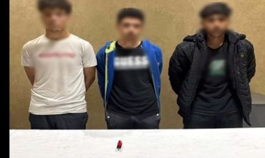 القبض على المتهين بطعن شاب لسرقته فى الهرم 