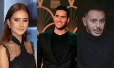 محمود حجاج مؤلفًا لمسلسل مصطفى شعبان ونيللي كريم في رمضان 2027