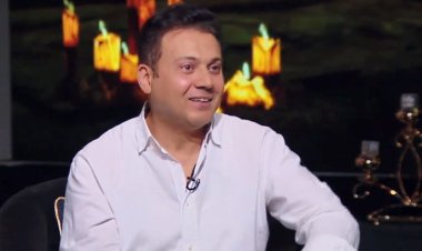عمرو رمزي يفتح قلبه لهانيا محسن في ELite talk