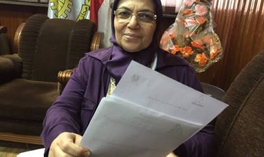 وفاة الدكتورة صفاء مرعي مقرر المجلس القومي للمرأة بالغربية