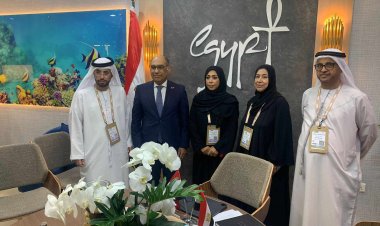 عقد لقاءات رسمية خلال المشاركة في سوق السفر العربي ATM