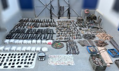 مضبوطات بـ 75 مليون جنيه .. مصرع عنصرين إجراميين في تبادل إطلاق نار مع الشرطة بأسيوط