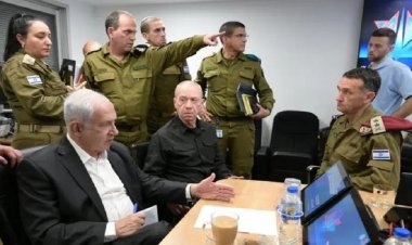 الإعلام الاسرائيلي: اجتماع مجلس الحرب غدًا  لبحث اتفاقية الهدنة مع حماس