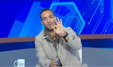 بعد مباراة الأهلي وبيراميدز.. ميدو: عاوزين حكام من الصين