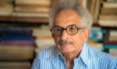 وفاة الأديب الكبير صنع الله إبراهيم عن عمر 88 عامًا بعد صراع مع الالتهاب الرئوي