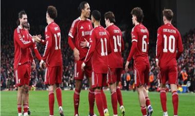 صلاح بديلا.. تشكيل ليفربول أمام باريس سان جيرمان في دوري الأبطال