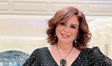 إلهام شاهين عن متابع تمنى لها الموت: هو أنا قاعده على نفسه.. شخص مريض