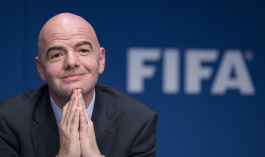 إنفانتينو: «فيفا» يدرس زيادة عدد منتخبات كأس العالم إلى 64 فريقًا بعد مونديال 2026