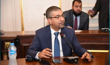 «برلماني»: الرئيس السيسي استعاد مكانة مصر التاريخية ودورها المحوري بالمنطقة 