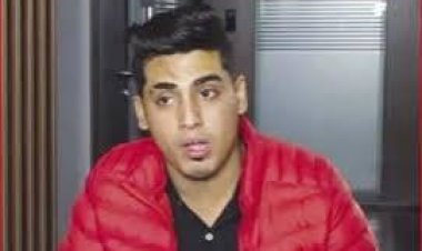 تأييد حبس  كروان مشاكل  3 أشهر في قضية حيازة سلاح أبيض