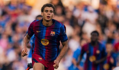 عصام الشوالي: حمزة عبدالكريم هو مستقبل برشلونة وخليفة صلاح