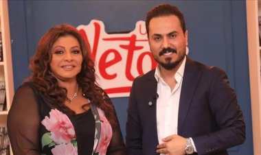 لأول مرة.. هالة صدقي تكشف عن أسرارها مع نزار الفارس يوم الجمعة