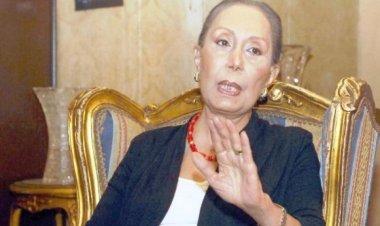 ادعولها بالشفاء.. حفيدة الرئيس الراحل أنور السادات تصاب بشلل نصفي ووالدتها تكشف تطورات حالتها