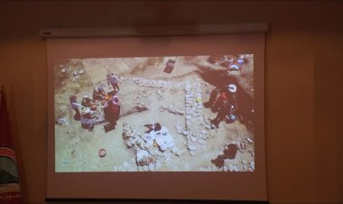 في العراق.. فريق بحثي يُعلن اكتشاف «قصر أثري» يعود لأكثر من 3500 عام