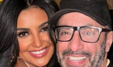 بعد الطلاق.. أحمد السقا يحتفل بعيد ميلاد المصورة شيرين شيحة