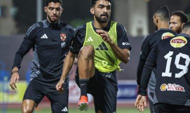 الأهلي يعلن جاهزية "خالد عبدالفتاح" لمباراة سيراميكا كليوباترا