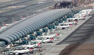 مطارات دبي تطلب من المسافرين عدم التوجه للمطار إلا في حالات الضرورة