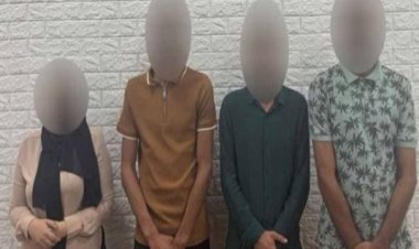 عاجل| حبس المتهمين بفبركة سحر مؤمن زكريا