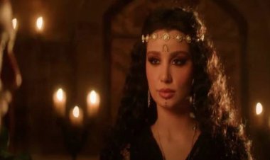 سارة التونسي توجه رسالة مؤثرة بعد انتهاء دورها في «مملكة الحرير»