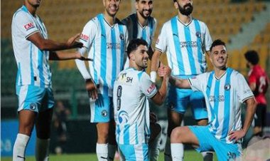 بيراميدز يبتعد في صدارة الدوري بفوز كبير على طلائع الجيش