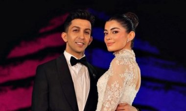 هشام جمال: لغيت حفل خطوبتي على ليلى أحمد زاهر بسبب وفاة المنتجين الأربعة.. وقررنا الزواج مباشرة