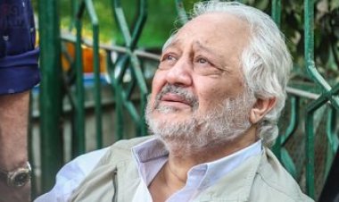 «كل شوية بيموتوا ناس».. خالد زكي يعلق على شائعة وفاته