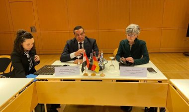 هشام آمنة في زيارة لولاية بافاريا الألمانية بدعوة رسمية من مؤسسة «هانس سايدل»