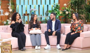 أبطال مسرحية «الارتيست» والإعلامي حساني بشير ضيوف معكم منى الشاذلي