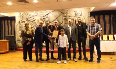 بالأسماء.. تكريم «57» صحفيا من حملة الماجستير والدكتوراه في احتفالية بـ«نقابة الصحفيين»