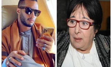 سميرة عبد العزيز: محمد رمضان قالي أنتِ أفضل من أمي