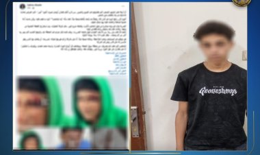 الهزار قلب جد”..طالب يعتدى بشومة على زميله فى الأسماعيلية 