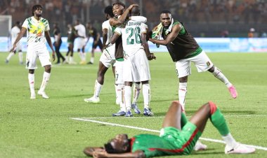 منتخب مالي يطيح ببوركينا فاسو ويتأهل إلى ربع نهائي أمم إفريقيا