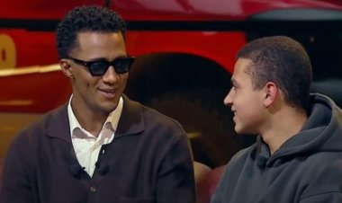 محمد رمضان: فخور إن عندي في تاريخي حلقة بستضيف فيها نجل البطل أحمد المنسي